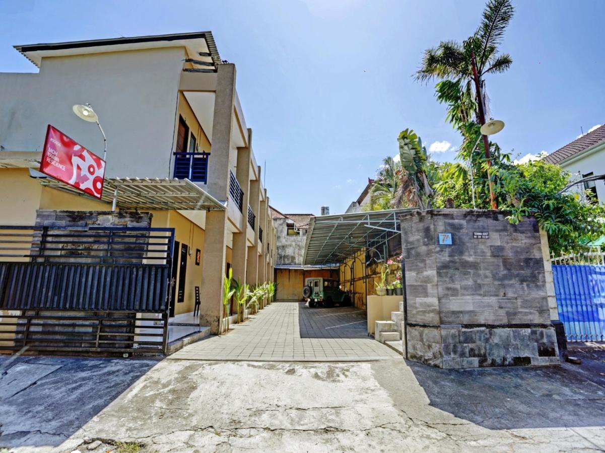Oyo 90456 Moh Yamin Residence Balian Luaran gambar